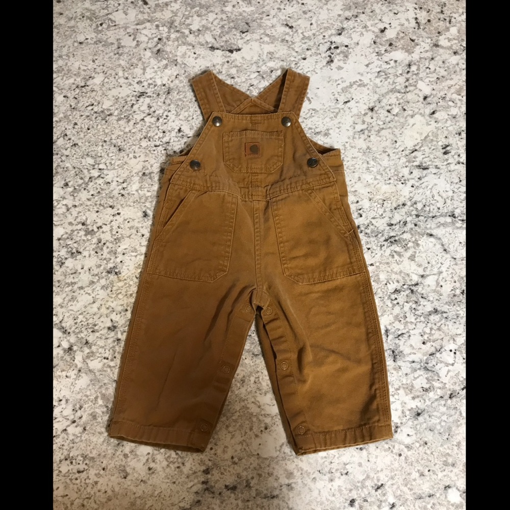 Carhartt Overalls